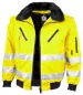 Preview: Warnschutz Pilotenjacke Qualitex SIGNAL warngelb